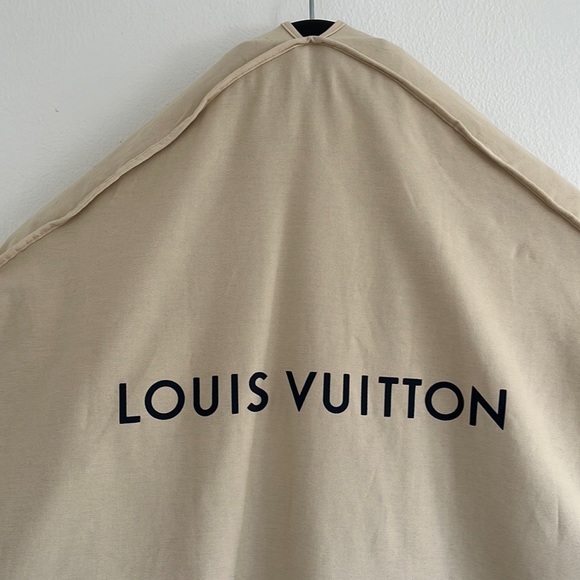 Louis Vuitton x Nigo Monogram Denim Workwear Jacket - Picture 6 of 7